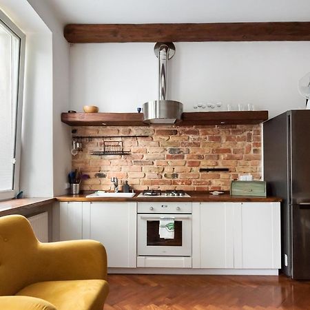 Glogowa Bricks Apartment Warszawa Zewnętrze zdjęcie
