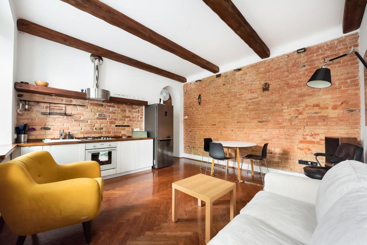 Glogowa Bricks Apartment Warszawa Zewnętrze zdjęcie